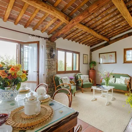 Melograno Farmhouse, Romantic With Private Infinity Pool And Great Views In Lucca
