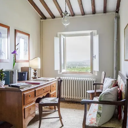 Melograno Farmhouse, Romantic With Private Infinity Pool And Great Views In Lucca * Piaggiori