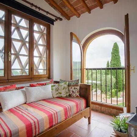 Melograno Farmhouse, Romantic With Private Infinity Pool And Great Views In Lucca *