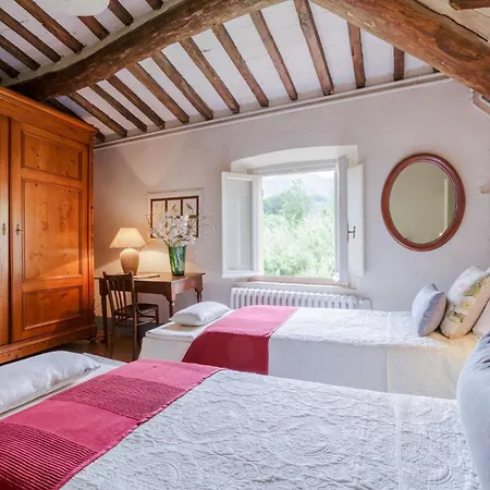 Melograno Farmhouse, Romantic With Private Infinity Pool And Great Views In Lucca * Piaggiori